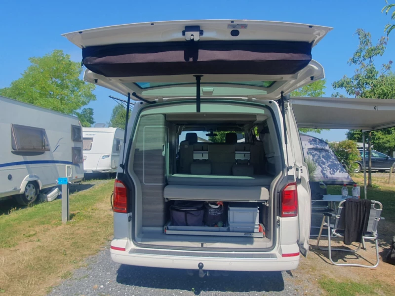 VW California 6.1 Ocean TDI 4x4 Campingbus - Binningen, Schweiz