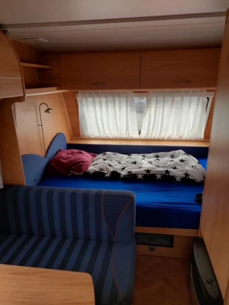 Bürstner Bürstner Belcanto 500 TK Wohnwagen - Hohenrain, Schweiz