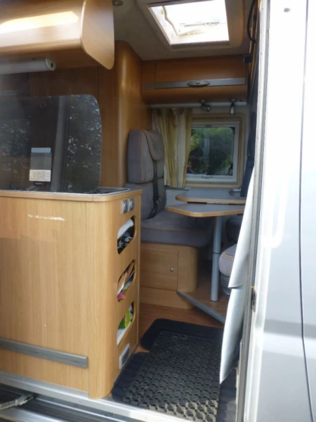 Adria Adria Twin Wohnmobil - Goldach, Schweiz