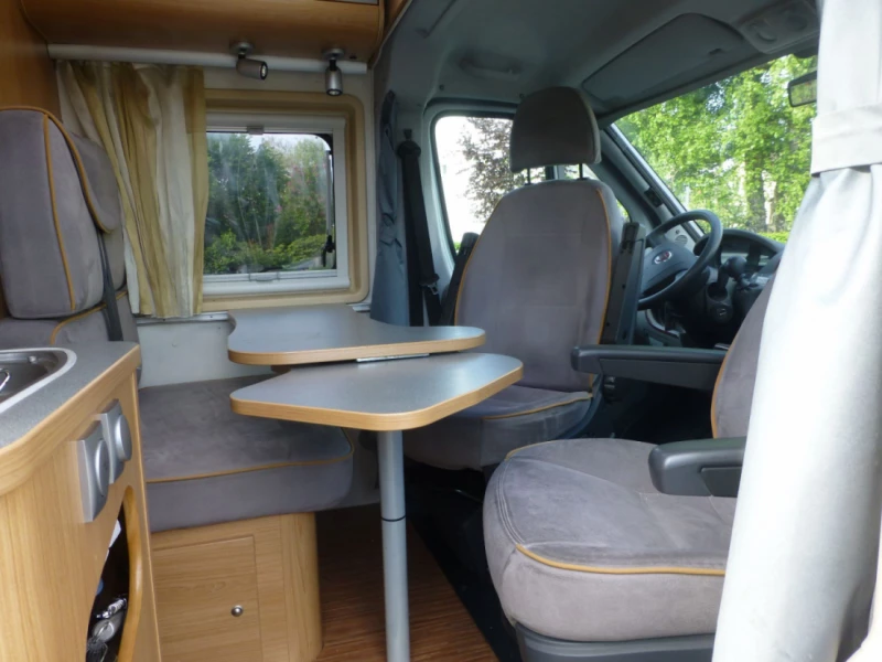 Adria Adria Twin Wohnmobil - Goldach, Schweiz