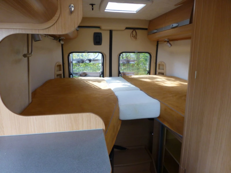 Adria Adria Twin Wohnmobil - Goldach, Schweiz