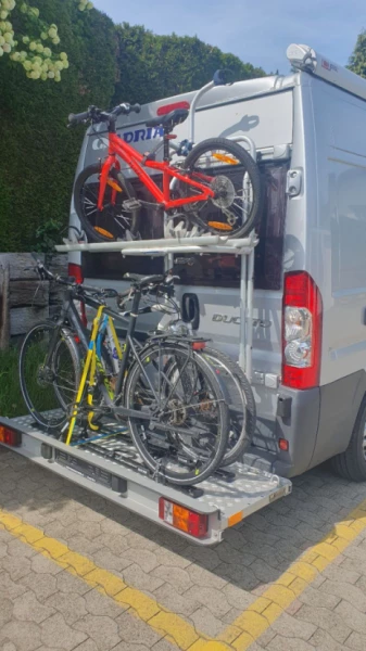 Adria Adria Twin Wohnmobil - Goldach, Schweiz