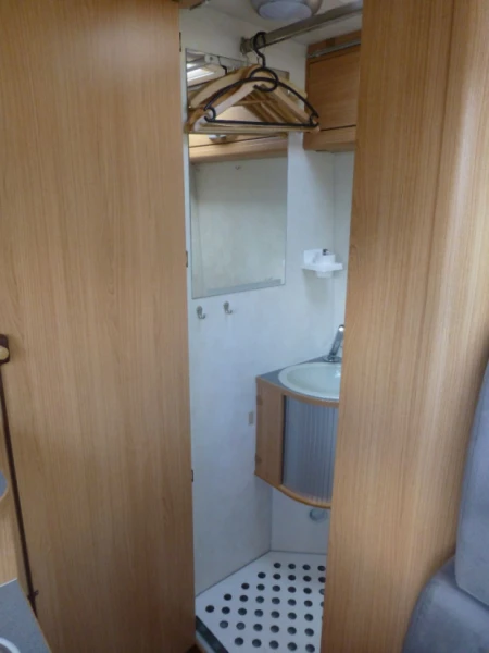 Adria Adria Twin Wohnmobil - Goldach, Schweiz