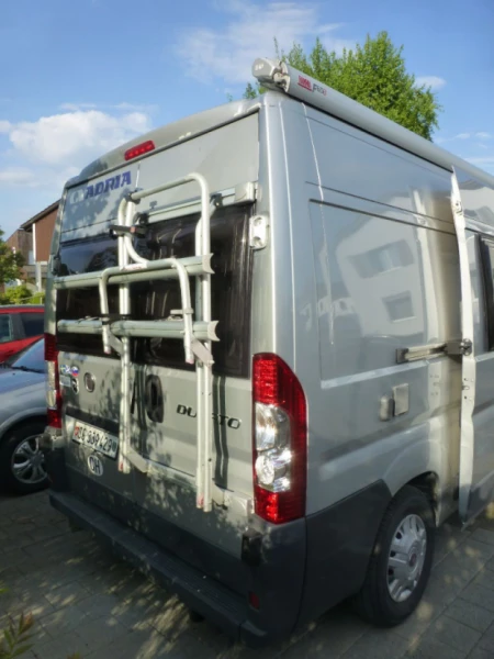 Adria Adria Twin Wohnmobil - Goldach, Schweiz