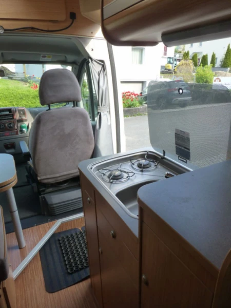 Adria Adria Twin Wohnmobil - Goldach, Schweiz