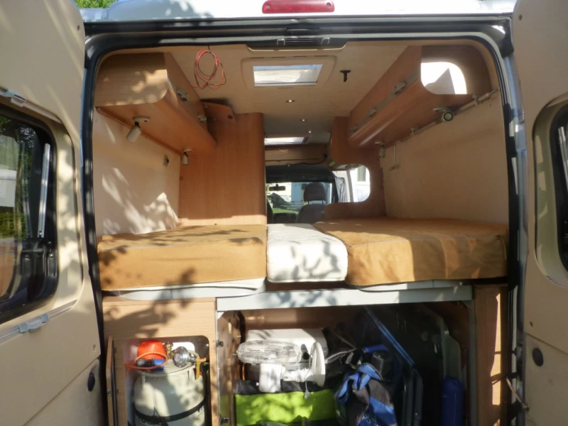 Adria Adria Twin Wohnmobil - Goldach, Schweiz