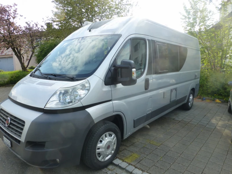 Adria Adria Twin Wohnmobil - Goldach, Schweiz
