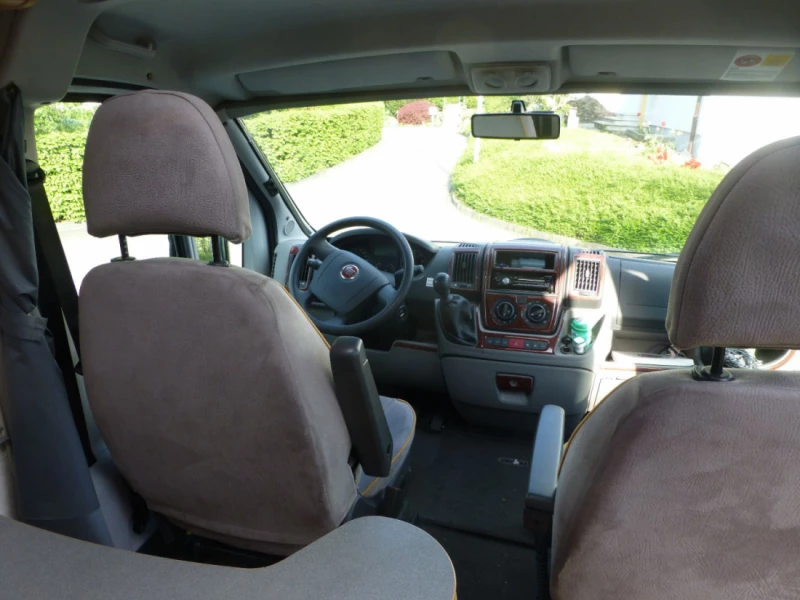 Adria Adria Twin Wohnmobil - Goldach, Schweiz