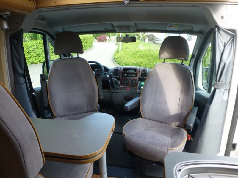 Adria Adria Twin Wohnmobil - Goldach, Schweiz