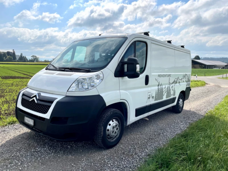 Citroën Jumper Campingbus - Uster, Schweiz