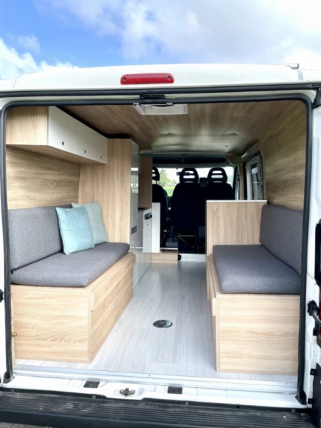 Citroën Jumper Campingbus - Uster, Schweiz