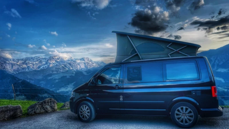 VW T5 California Campingbus - Colombier NE, Schweiz