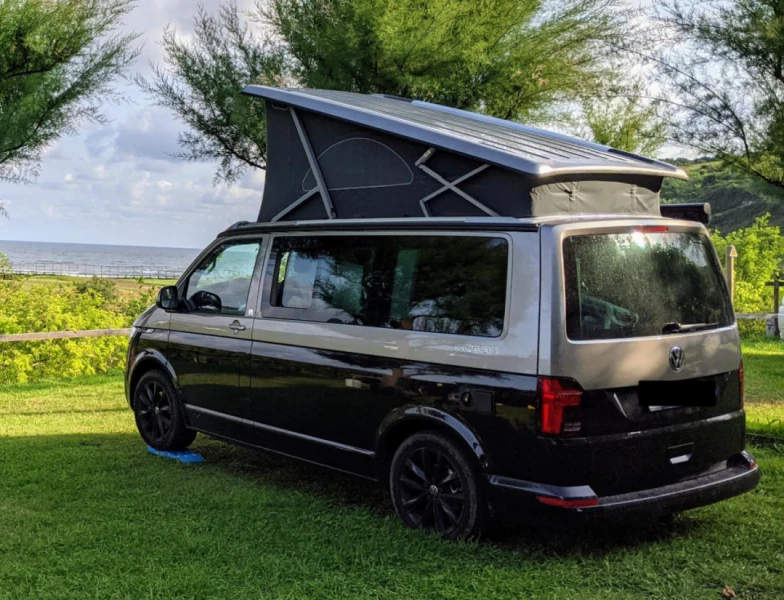 VW California 6.1 ocean Campingbus - Zürich, Schweiz