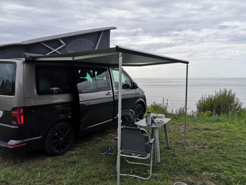 VW California 6.1 ocean Campingbus - Zürich, Schweiz