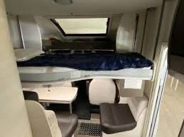 Challenger TRIGANO  F13 Motorhome - Saillon, Switzerland