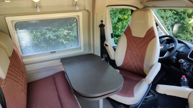 Bürstner Campeo C600 Campingbus - Wasen im Emmental, Schweiz