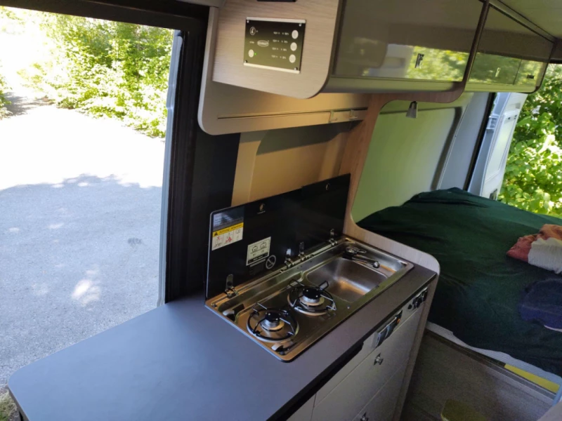 Bürstner Campeo C600 Campingbus - Wasen im Emmental, Schweiz