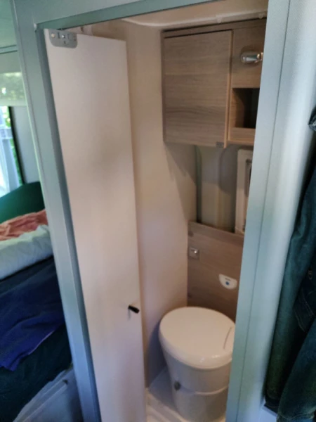 Bürstner Campeo C600 Campingbus - Wasen im Emmental, Schweiz
