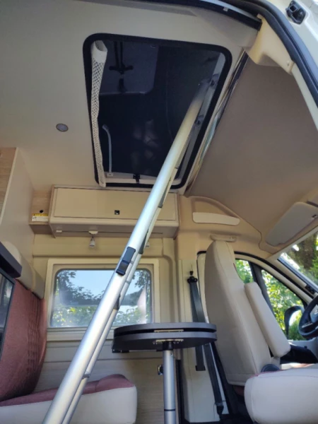 Bürstner Campeo C600 Campingbus - Wasen im Emmental, Schweiz