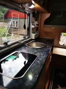 Fiat 640 Mc lois alkov Motorhome - Saxtorp, Sweden