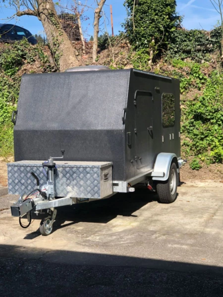 Seeberg Pro Wohnwagen - Merzligen, Schweiz