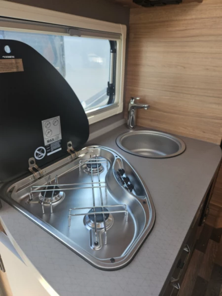 Weinsberg Pepper 600MEG Wohnmobil - Grosswangen, Schweiz