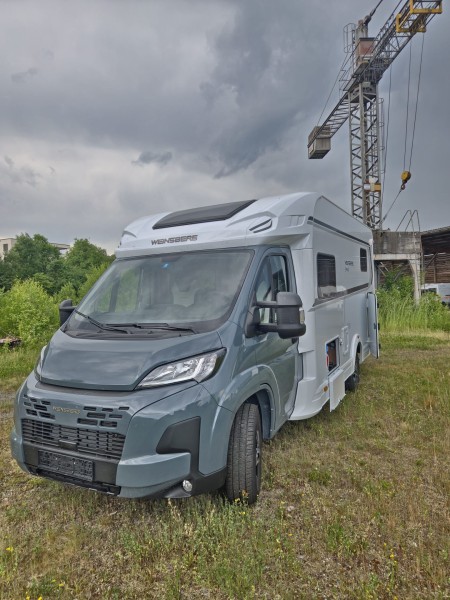 Weinsberg CaraSuite 650 MEG Spicy Wohnmobil - Grosswangen, Schweiz