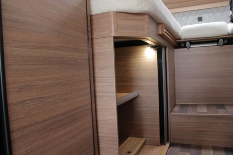 Weinsberg Pepper 600MEG Wohnmobil - Grosswangen, Schweiz