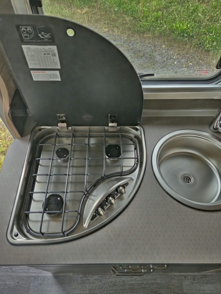 Weinsberg CaraSuite 650 MEG Spicy Wohnmobil - Grosswangen, Schweiz