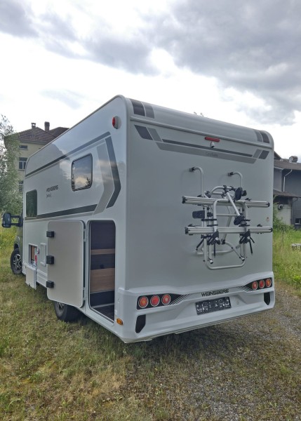 Weinsberg CaraSuite 650 MEG Spicy Wohnmobil - Grosswangen, Schweiz