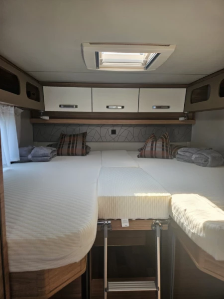 Weinsberg Pepper 600MEG Wohnmobil - Grosswangen, Schweiz