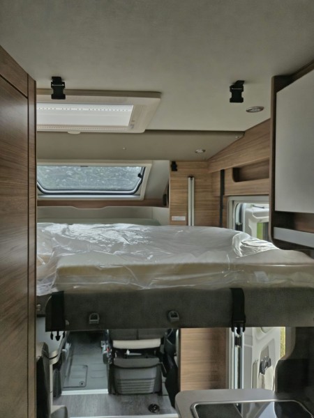 Weinsberg CaraSuite 650 MEG Spicy Wohnmobil - Grosswangen, Schweiz