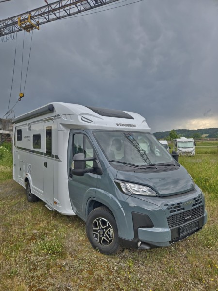 Weinsberg CaraSuite 650 MEG Spicy Wohnmobil - Grosswangen, Schweiz
