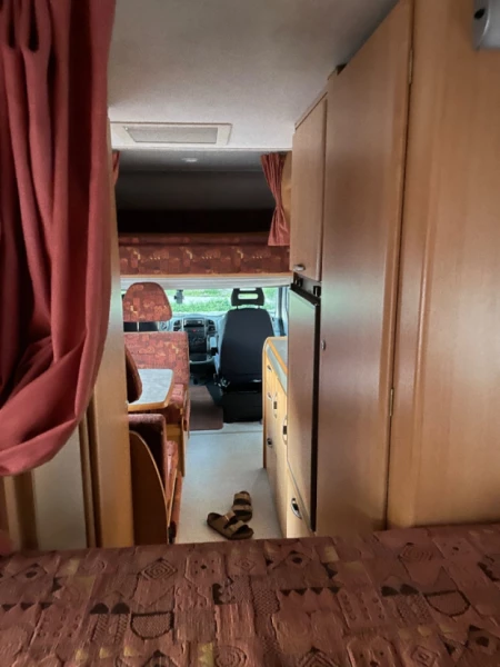 Hymer Solifer(Hymer) Wohnmobil - Tyresö, Schweden