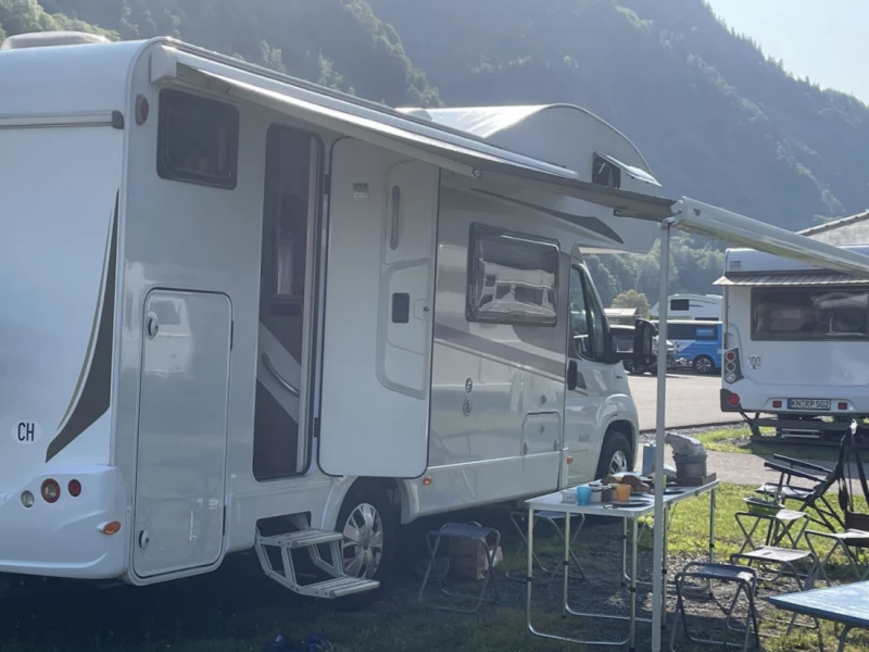 Carado Capron A461 Wohnmobil - Schmerikon, Schweiz