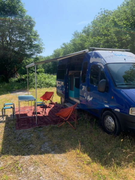 Peugeot Boxer Campingbus - Perroy, Schweiz