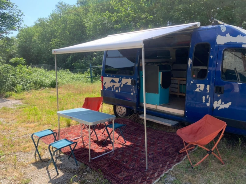Peugeot Boxer Campingbus - Perroy, Schweiz