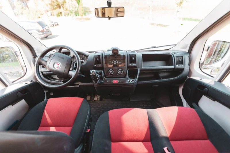 Fiat Ducato Wohnmobil - Horw, Schweiz