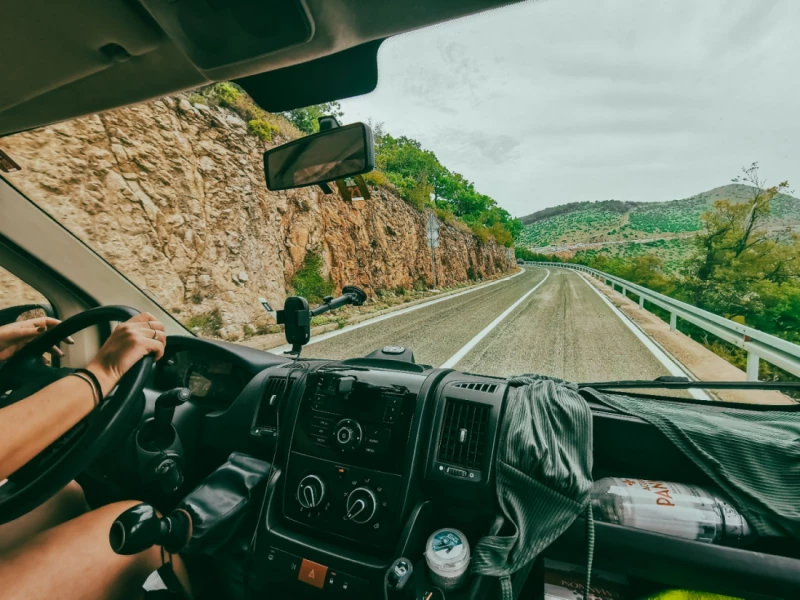 Fiat Ducato Wohnmobil - Horw, Schweiz