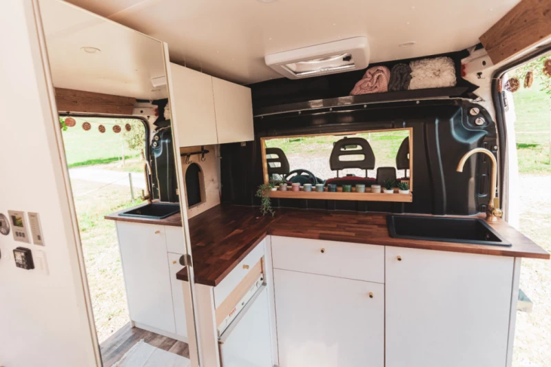 Fiat Ducato Wohnmobil - Horw, Schweiz