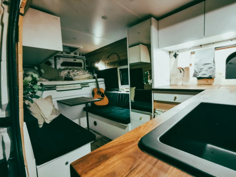 Fiat Ducato Wohnmobil - Horw, Schweiz