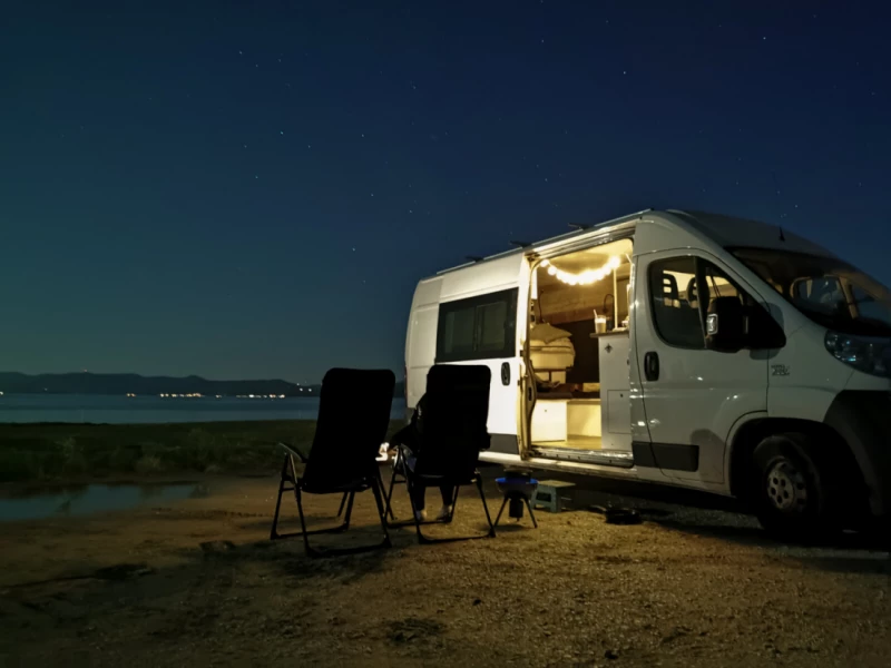 Fiat Ducato Wohnmobil - Horw, Schweiz
