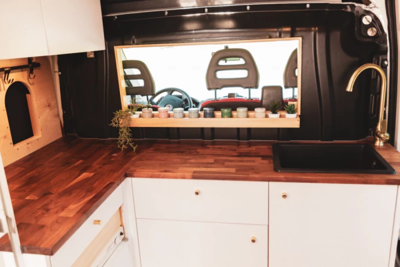 Fiat Ducato Wohnmobil - Horw, Schweiz