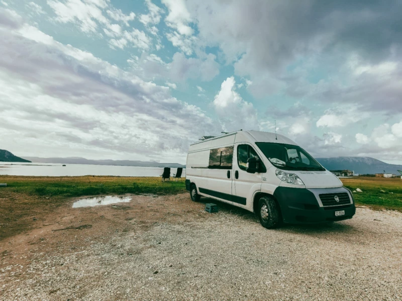 Fiat Ducato Wohnmobil - Horw, Schweiz