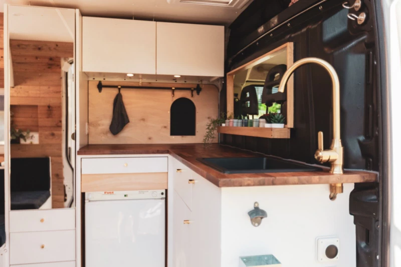 Fiat Ducato Wohnmobil - Horw, Schweiz