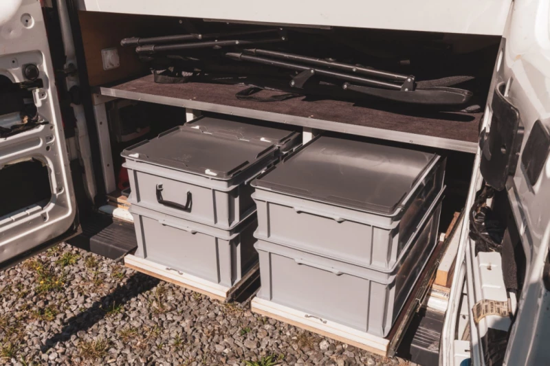 Fiat Ducato Wohnmobil - Horw, Schweiz