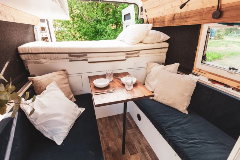 Fiat Ducato Wohnmobil - Horw, Schweiz