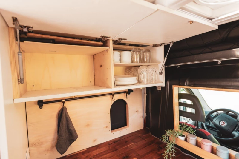 Fiat Ducato Wohnmobil - Horw, Schweiz