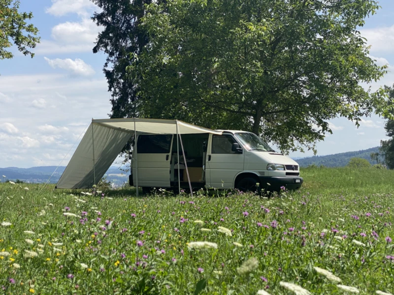 VW T4 Syncro Campingbus - Winterthur, Schweiz