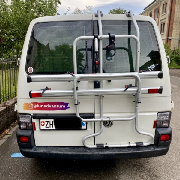 VW T4 Syncro Campingbus - Winterthur, Schweiz